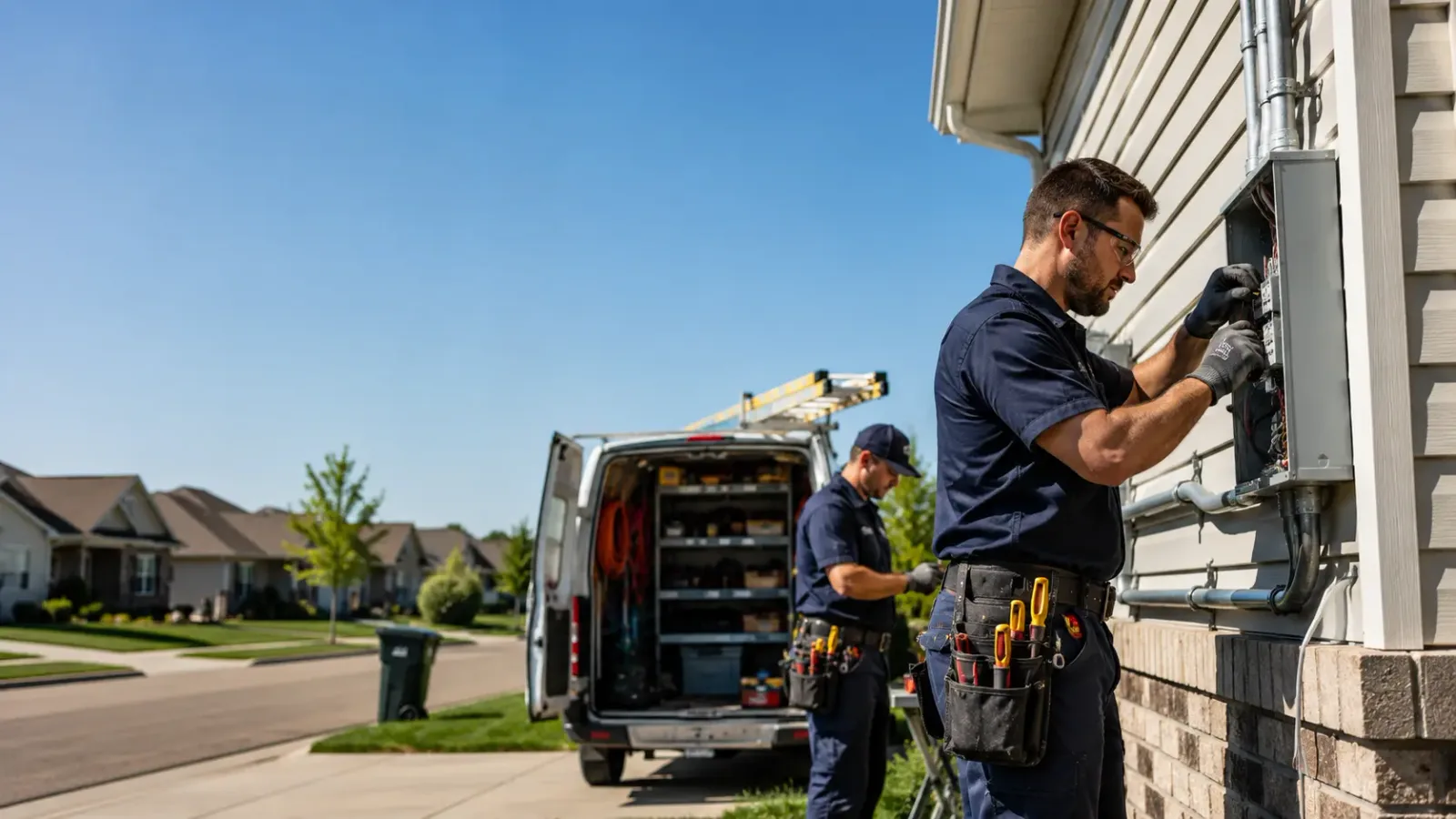 Whole Home Rewiring in Winneconne, WI