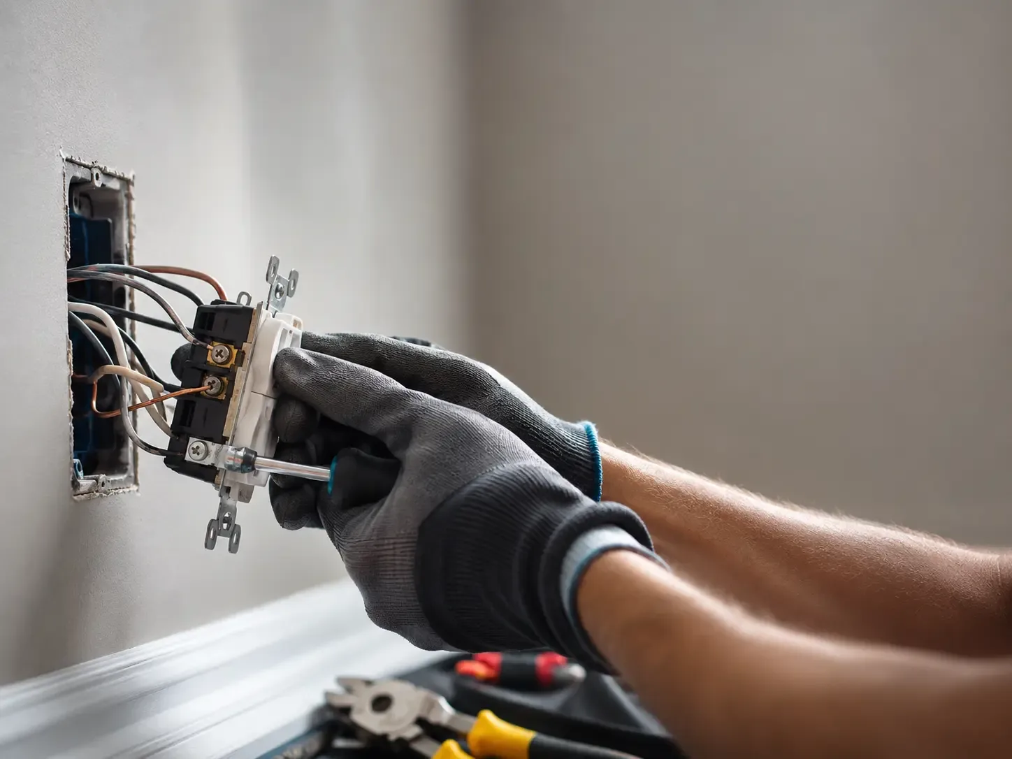 Why choose Whole Home Rewiring in Winneconne, WI